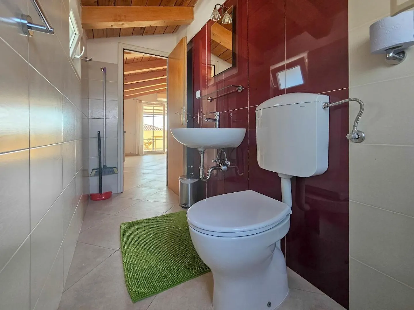 Viviana Ana Apartamento Novigrad Istria Croácia