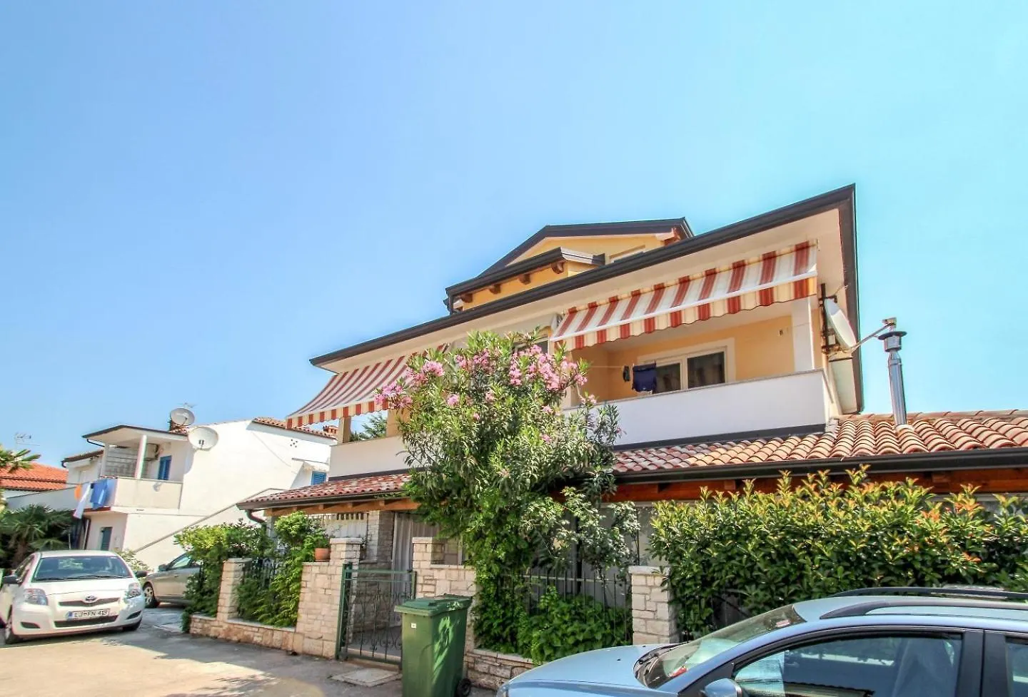 Viviana Ana Apartamento Novigrad Istria 0*,  Croácia