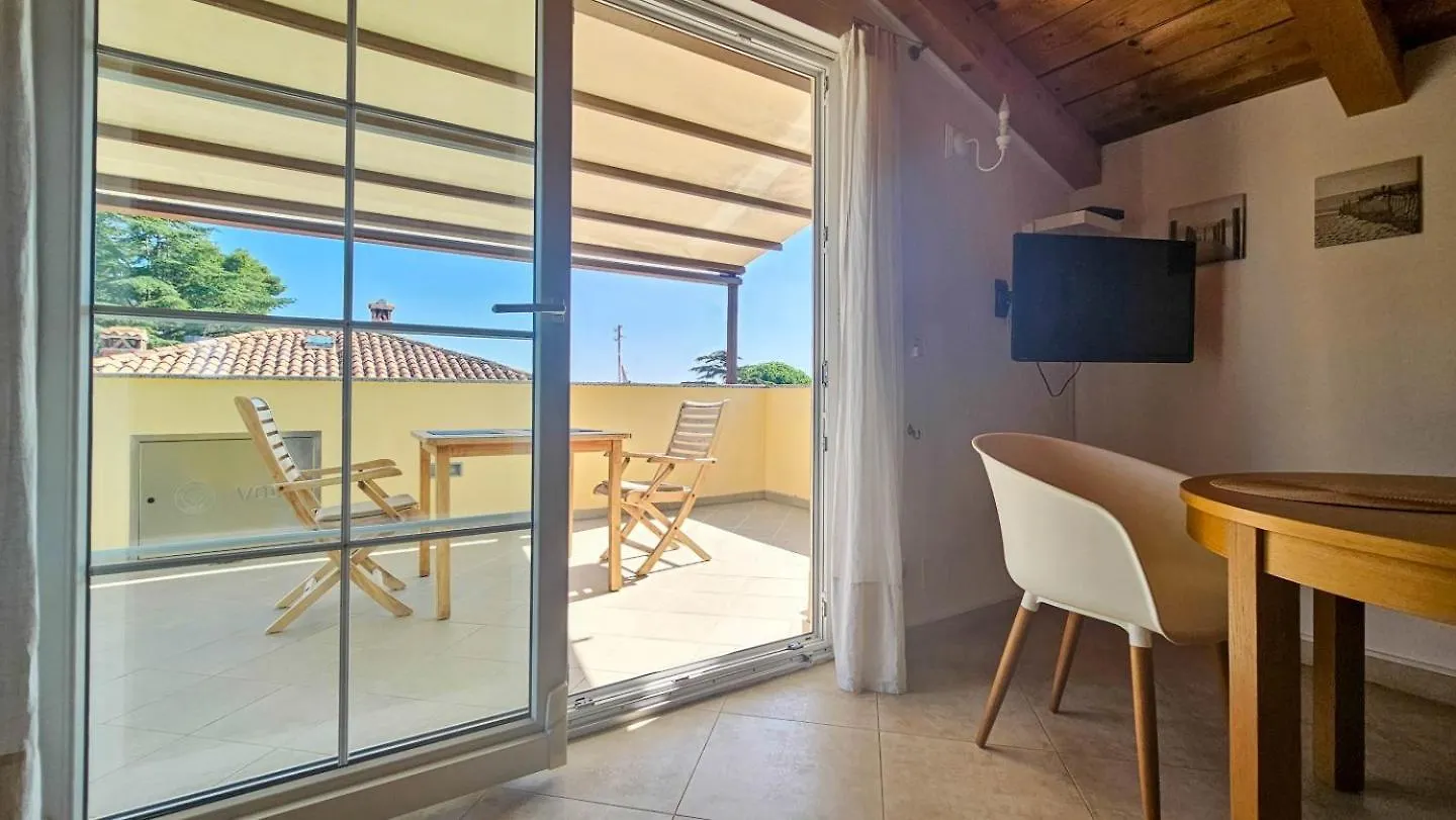 Viviana Ana Apartamento Novigrad Istria