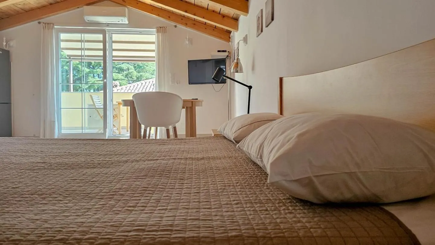 Viviana Ana Apartamento Novigrad Istria 0*,