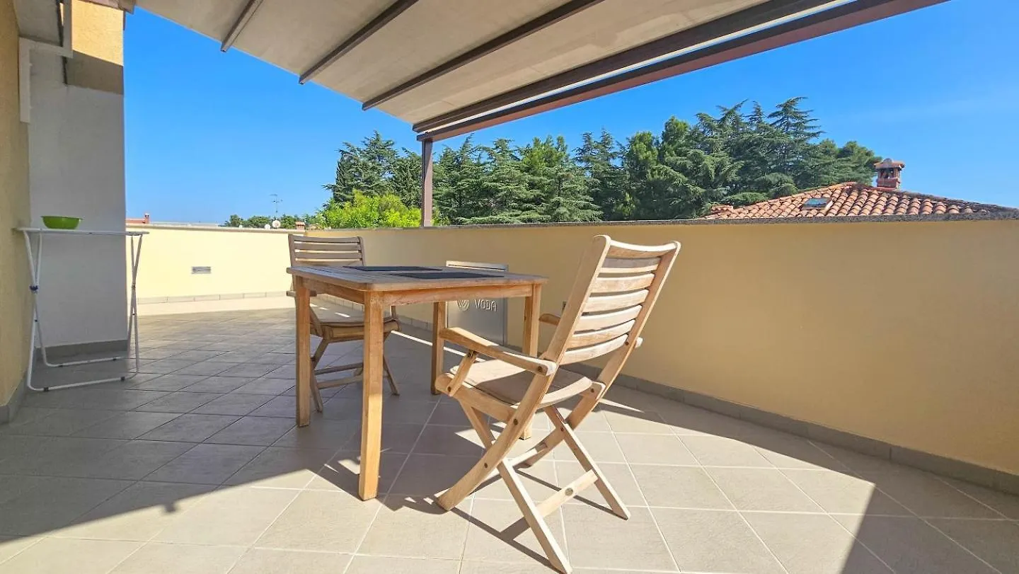 Viviana Ana Apartamento Novigrad Istria