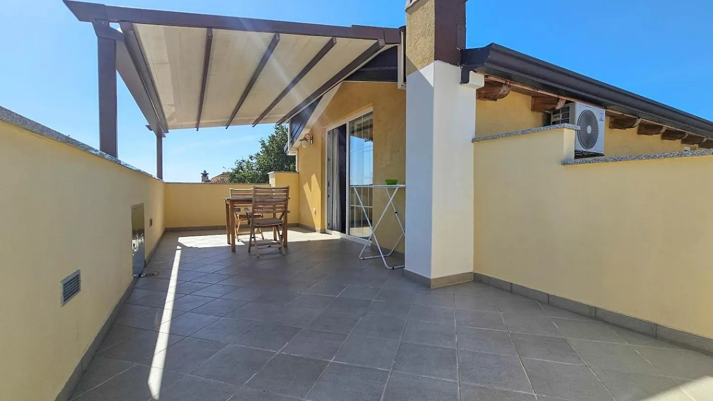 Viviana Ana Apartamento Novigrad Istria