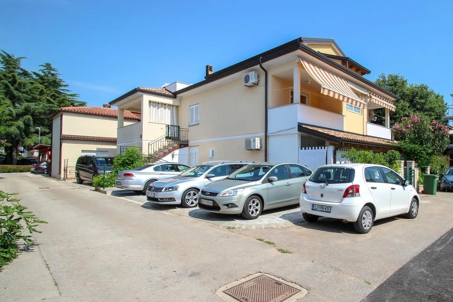Viviana Ana Apartamento Novigrad Istria