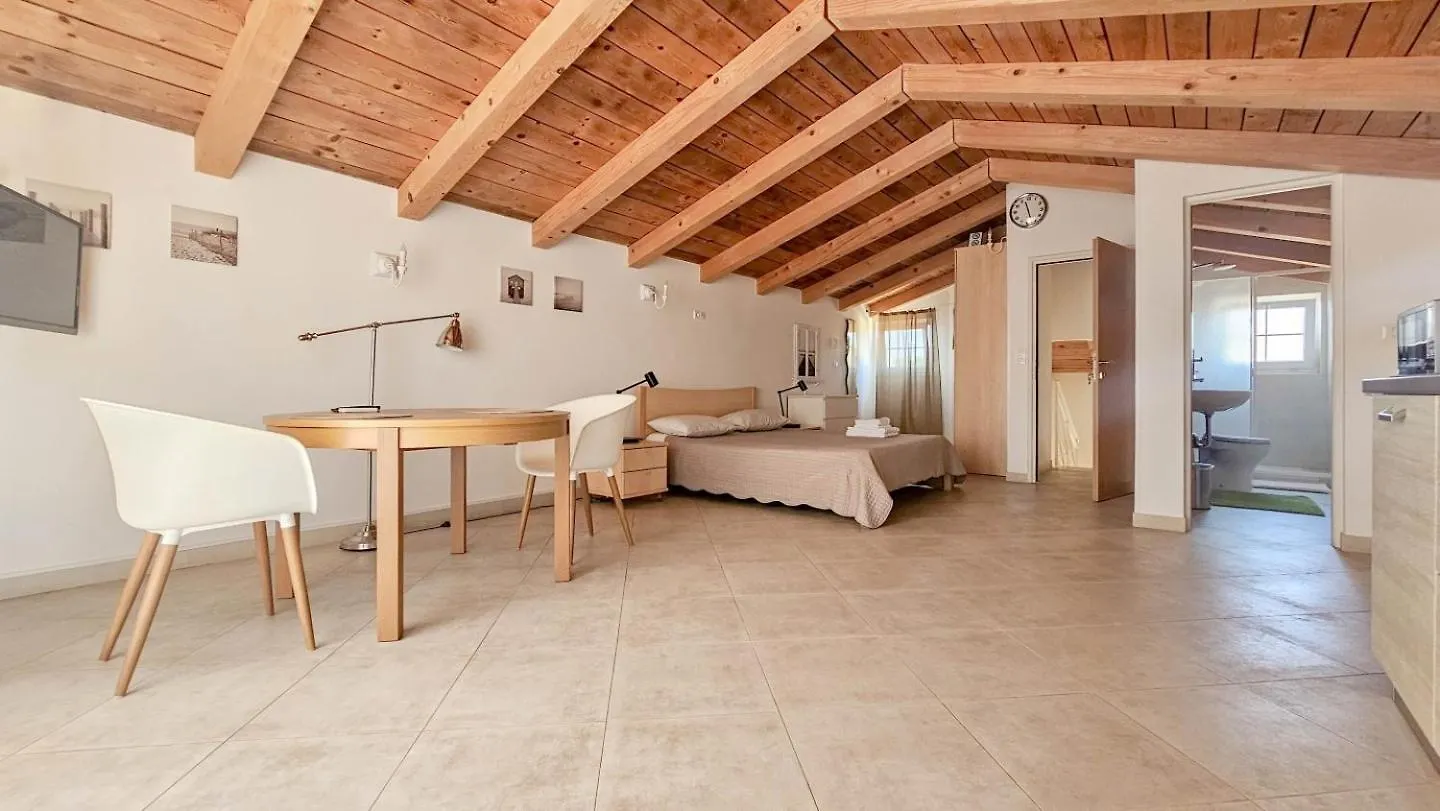 Viviana Ana Apartamento Novigrad Istria Croácia