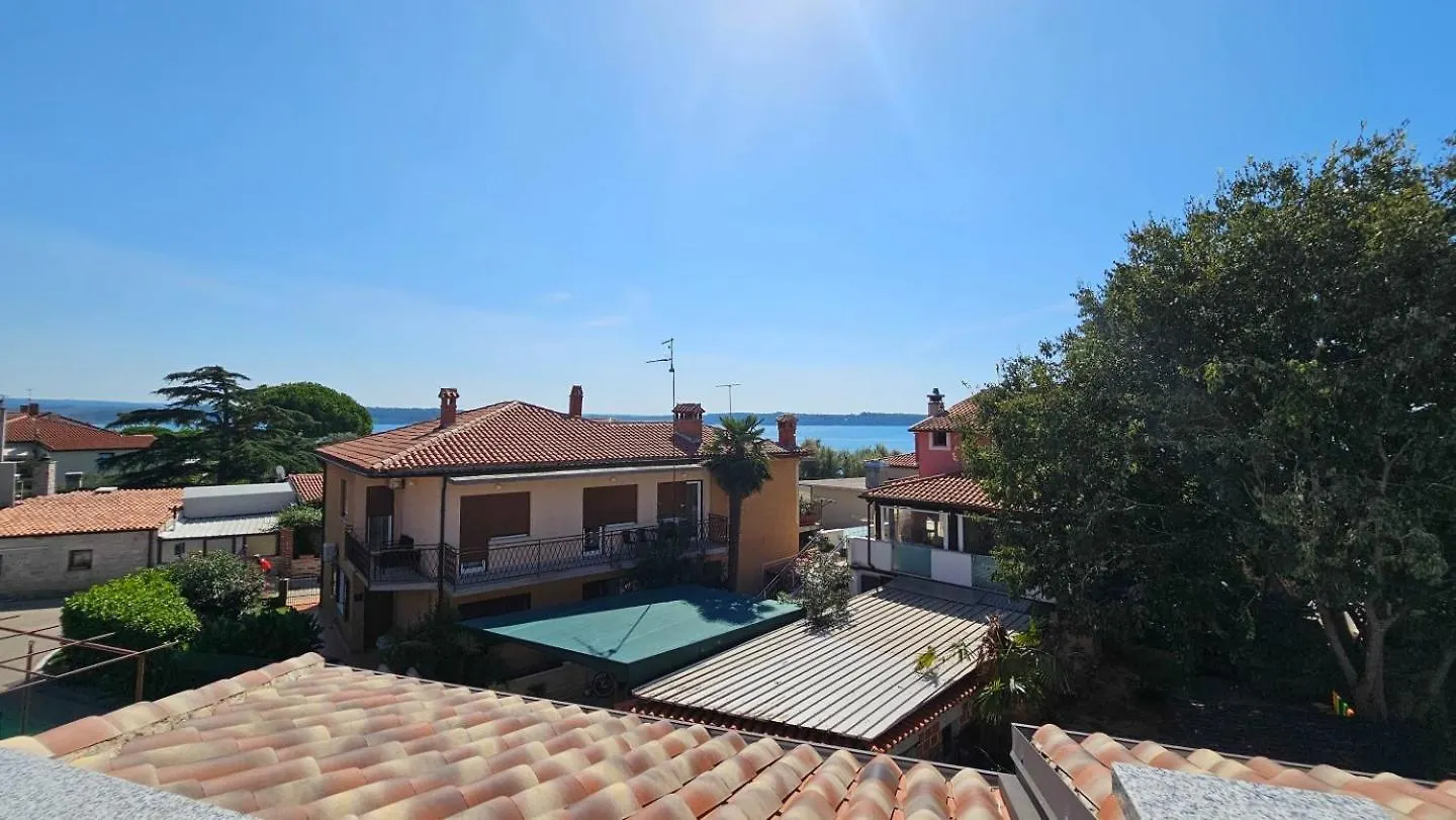 Viviana Ana Apartamento Novigrad Istria 0*,  Croácia
