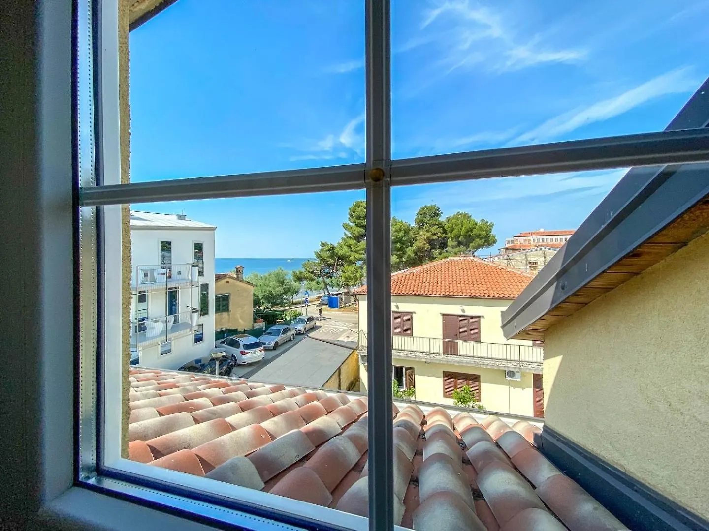 Viviana Ana Apartamento Novigrad Istria Croácia