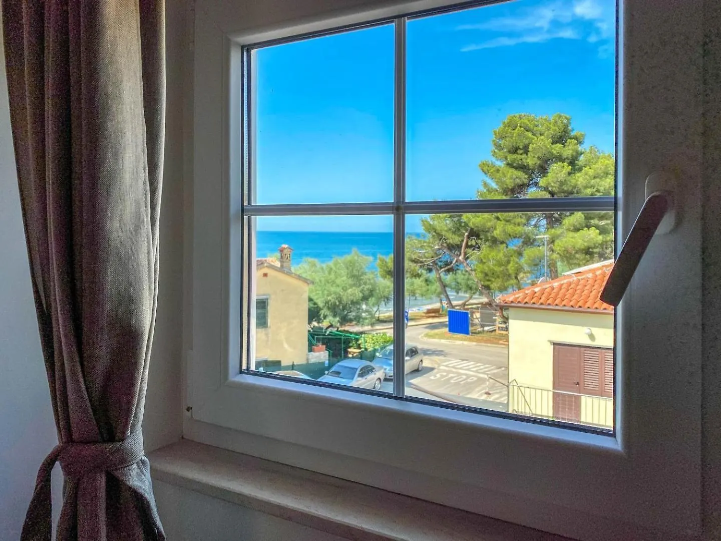 Viviana Ana Apartamento Novigrad Istria